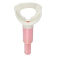 thumbnail image 1 of Ygjytge Entrenador De Respiración Abdominal De 5 Minutos Para Pérdida De Peso, Herramienta De Estiramiento Facial (Rosa) Ygjytge Para estrenar, 1 of 9