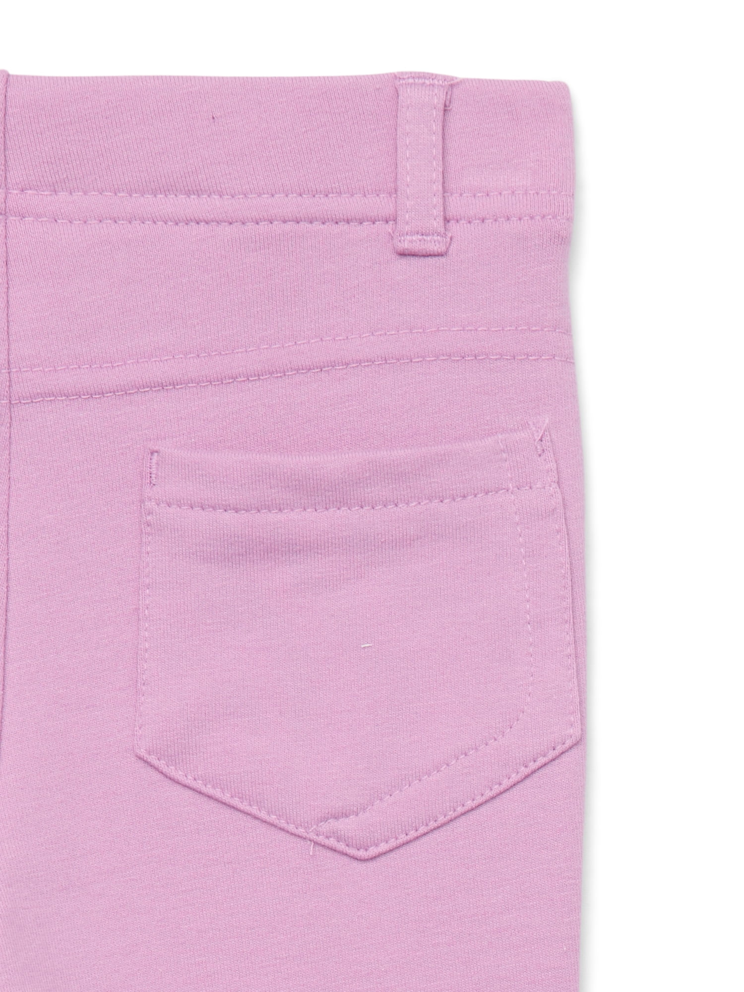 Garanimals Toddler Girl 3-Pack Fashion Pants, Sizes 18M-5T