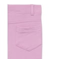 thumbnail image 2 of Garanimals Toddler Girl Fashion Pants, 3-Pack, Sizes 18M-5T, 2 of 3