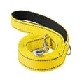 thumbnail image 1 of Correa para perros Correa de entrenamiento para perros resistente de nailon trenzado reflectante de 6 pies para grandes y amarillo jinwen correa reflectante, 1 of 8