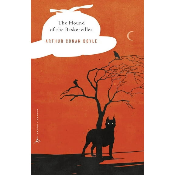 Modern Library Classics The Hound of the Baskervilles, (Paperback)