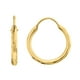 thumbnail image 1 of Arracadas Diamantadas A Mano Oro 10 K Joyeria M De Leon Arracadas Diamantadas A Mano, 1 of 2