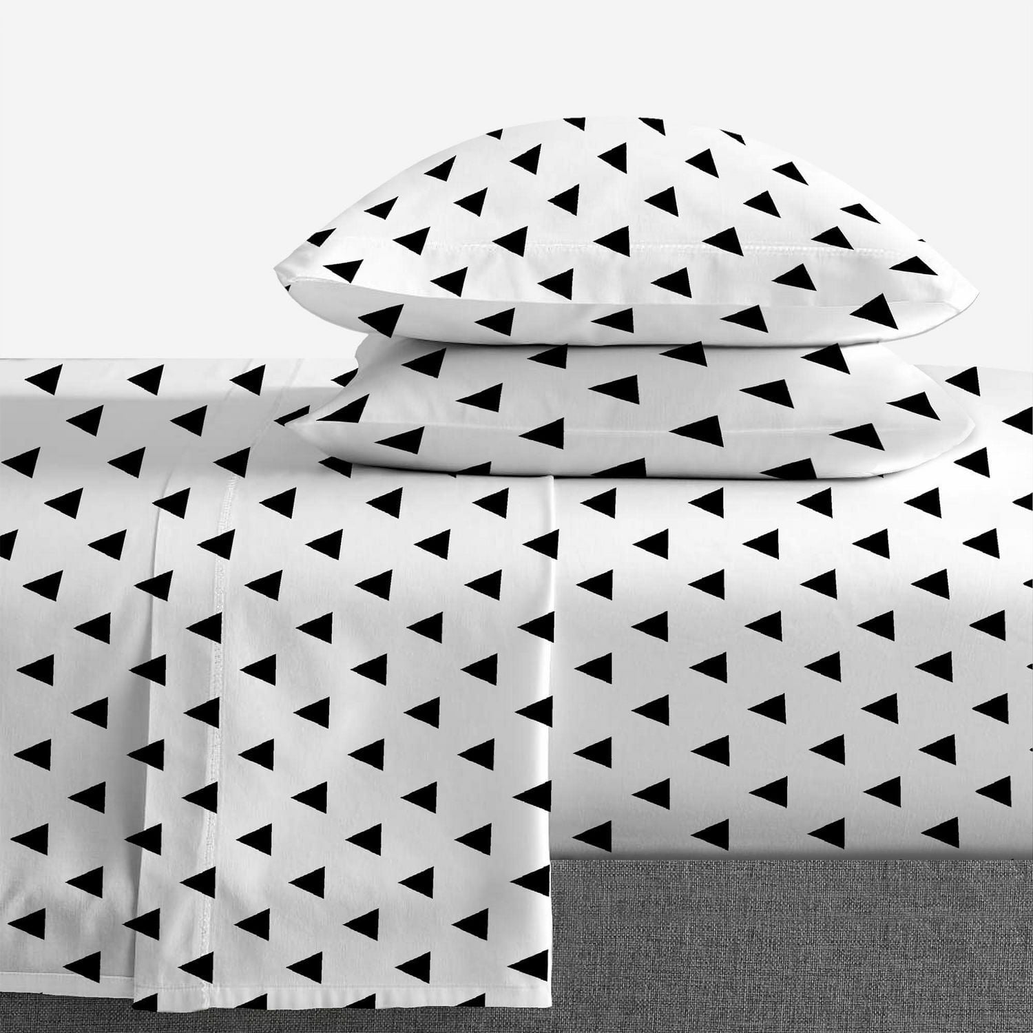 Johnson Home Premium 160 GSM Ultra Plush, Breathable and Durable, Combed Cotton Flannel Sheet Set - Deep Pocket - Easy to Fit