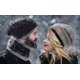 thumbnail image 3 of 3 En 1 Gorro Bufanda Guantes Cuello Unisex Invierno Frío, 3 of 8