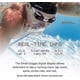 thumbnail image 5 of Smart Swim Goggles - Anti-Fog Swimming Goggles with UV Protection for Swim Training Devices - Adult Swimming Goggles and Fitness Trackers for Women an, 5 of 5