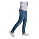 thumbnail image 4 of Pantalon De Caballero Urbano Skinny Roto Bonefish A0173fr, 4 of 5