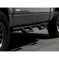 thumbnail image 6 of Armordillo USA 7169357 AR Drop Steps Fits 1999-2016 Ford F-250/F-350/F-450/F-550 Super Duty - Matte Black, 6 of 11