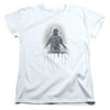 The Thing Science Fiction Horror Thriller Movie Snow Thing Womens T-Shirt Tee