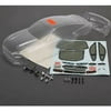 Vaterra Body Set, Clear: 1/10 2015 Ford Mustang, VTR230039