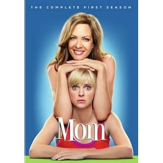 MOM TV Series Complete Seasons 1-8 DVD Box Set - Walmart.com
