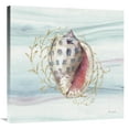 thumbnail image 1 of Global Gallery's 'Ocean Dream VII' By Lisa Audit Stretched Canvas Wall Art, 1 of 4