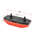 thumbnail image 4 of Cycling Ebike Rear Lamp 6V-48V Electric Bike Rear Light E-Bike LED Taillight Electric Bicycle Warning Light, 4 of 6