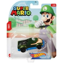 Hot Wheels Character Cars for Gamers Collectors Kids Ages 3 and older