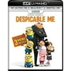 Despicable Me (4K Ultra HD + Blu-ray + Digital Copy), Universal Studios, Kids & Family
