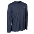 thumbnail image 4 of Bimini Bay Outfitters Cabo Crew V Long Sleeve Shirt Featuring BloodGuard® Plus (Men's), 4 of 11