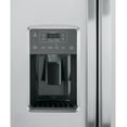 thumbnail image 5 of GE® 25.3 Cu. Ft. Side-By-Side Refrigerator, 5 of 5