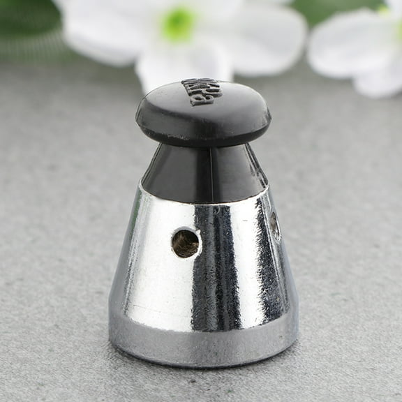 OFFIGAM Cooker Safety Valves Replacement Set, Stainless Steel Jigger, 4 Pieces for Cooker Accessories