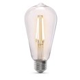 thumbnail image 2 of Feit Electric 3011444 60 Watt Equivalence ST19 E26 LED Dusk to Dawn Bulb, Soft White - Medium, 2 of 2