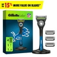 thumbnail image 2 of Exclusive Gillette Labs Official Lions Gameday Razor Bundle, 2 of 7
