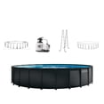 thumbnail image 1 of Intex 24Ft X 52In Ultra Xtr Frame Pool Set, 1 of 5