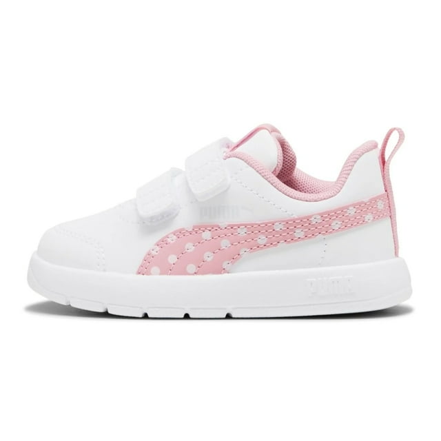 TENIS CASUAL PUMA COURTFLEX V3 .TY V INF 14 CM 398759 05