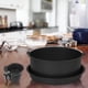 thumbnail image 4 of Juego de 2 moldes para hornear, freidora, horno, antiadherentes, utensilios de cocina para hornear y moldear pasteles 6 pulgadas, 4 of 8