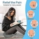 thumbnail image 3 of Prostate Coccyx Hemorrhoids Sciatica Foam Seat Pain Relief Donut, 3 of 3