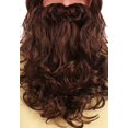 thumbnail image 3 of Forrest Gump Running Costume Set with Wig/Beard, 3 of 10