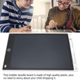thumbnail image 3 of 12 Inch LCD Writing Tablet For Kids, Erasable Drawing Doodle Board, Color Screen Pressure Sensitive Doodle Pad Drawing Board With Pen Holder, 3 of 8