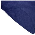 thumbnail image 1 of Better Trends BRAL6RNAS Better Trends Alpine Collection 100% Polypropylene 72' Round Braided Rug in Navy, 1 of 1