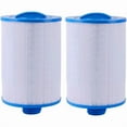 thumbnail image 1 of 2-pack Jacuzzi filter cartridges, for hot tubs, Unicel 6CH-940, 1 of 4