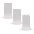 thumbnail image 4 of 3pcs Practical Soap Dispenser Drip Trays Leakage-proof Detergent Dispenser Holder for Bathroom, 4 of 8