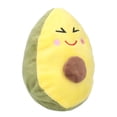 thumbnail image 4 of LHCER Avocado Chew Toy,Avocado Shape Pet Chew Toy Plush Dog Playing Teething Toys with Sound for Small Dogs,Pet Chew Toy § 1 § There will be sound inside, which can attracting the dog's attention to p, 4 of 8