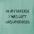 thumbnail image 3 of CafePress - UNSUPERVISED T Shirt - Womens Comfort Colors® Shirt, 3 of 4