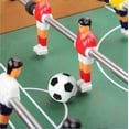 thumbnail image 4 of Ballons de Remplacement pour Football de Table Mini Multicolore 36mm Officiel 12 Pack, 4 of 5