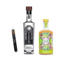 thumbnail image 1 of Kit Ritual Mezcalero Zignum Joven + Elixir Mixer Mango + Sal de Gusano de Maguey, 1 of 2