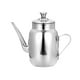 thumbnail image 2 of Dispensador de aceite BLESIY Aceitera de acero inoxidable 300ml Plata, 2 of 8