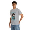 thumbnail image 6 of Nurses Rock T-Shirt, Women's African American Nurse Shirt ID-0315-HHKR, 6 of 10