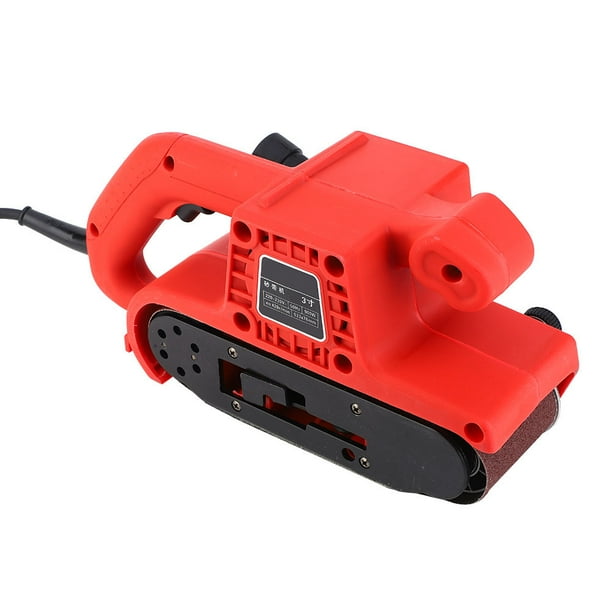 Belt Sander 3in Portable CN Plug 220V Sanding Machine For Polishing