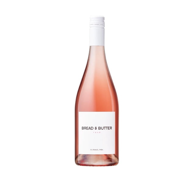 Vino Rosado Bread and Butter rose 750 ml