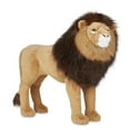 thumbnail image 5 of Melissa & Doug Gentle Jumbos Lion Giant Stuffed Plush Animal (Sits Nearly 3 Feet Tall), 5 of 5