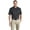 Charcoal, variant on CornerStone CS412 Mens Select Snag-Proof Polo T-Shirt&#44; Black - Extra Large