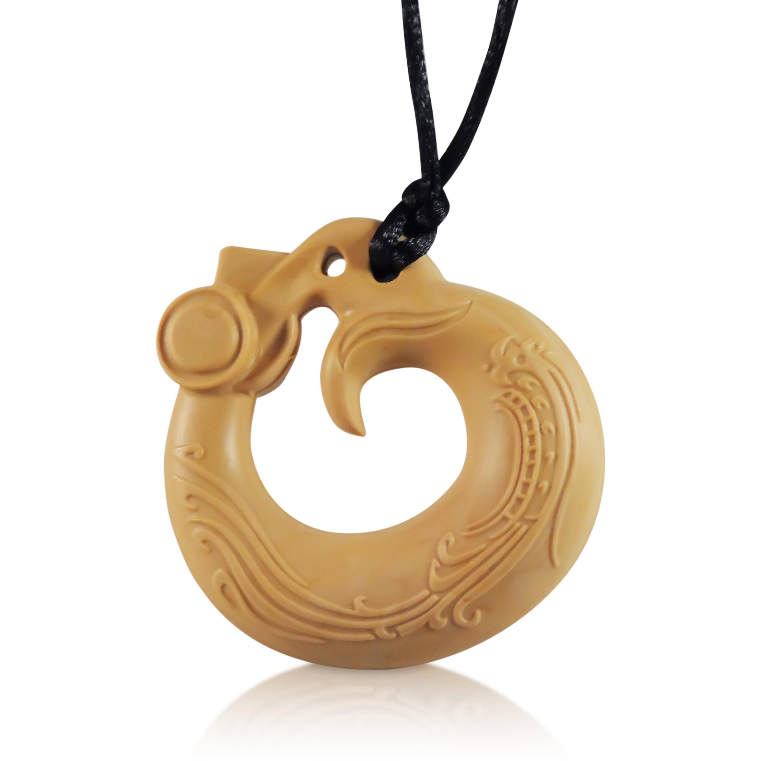 amber teething necklace walmart