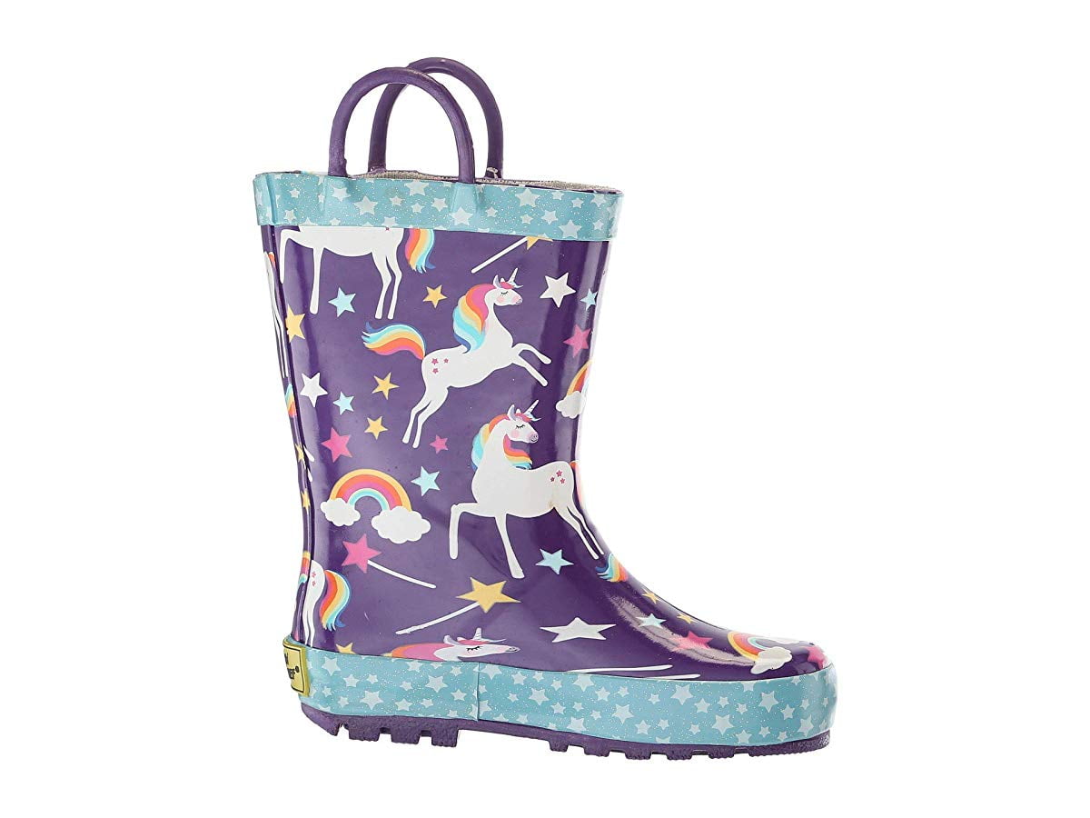 western chief unicorn rain boots