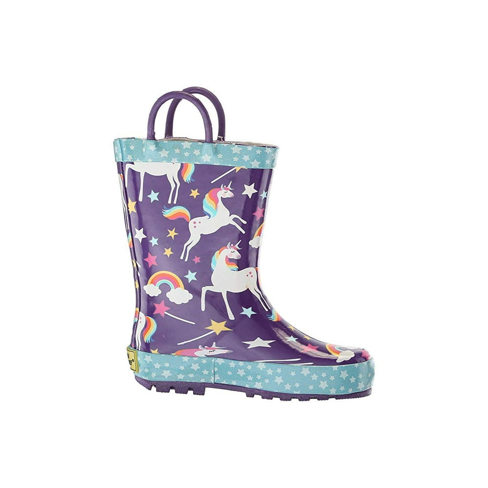 Western Chief Western Chief Kids Unicorn Dreams Rain Boot Walmart