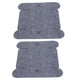 thumbnail image 1 of Compartimiento de Almacenamiento Plegable de 2 Piezas Canasta de Almacenamiento de Fieltro Canasta de Almacenamiento de Tela Resistente Plegable con Cuerda Para Organizar el ANGGREK Otros, 1 of 8