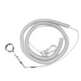 thumbnail image 1 of Alician Ultralight Parrot Harness Leash Anti-bite Outdoor Flight Training Rope Pet Accessories Supplies Tools, 1 of 8