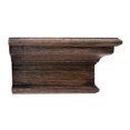 thumbnail image 3 of Novasolo D165BW Floating Wall Shelf - Long, 3 of 3