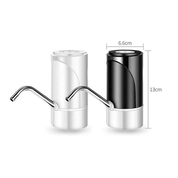 ziyahi Barreled Water Bottle Pump Dispenser Electric Drinking Water Jug