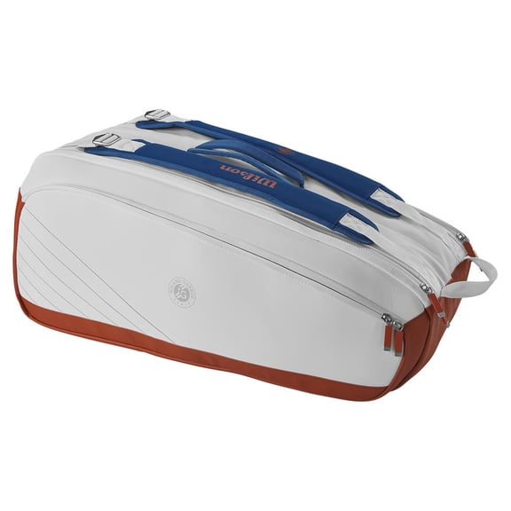 Wilson Roland Garros Super Tour 9 Pack 2024 Tennis Bag ( )
